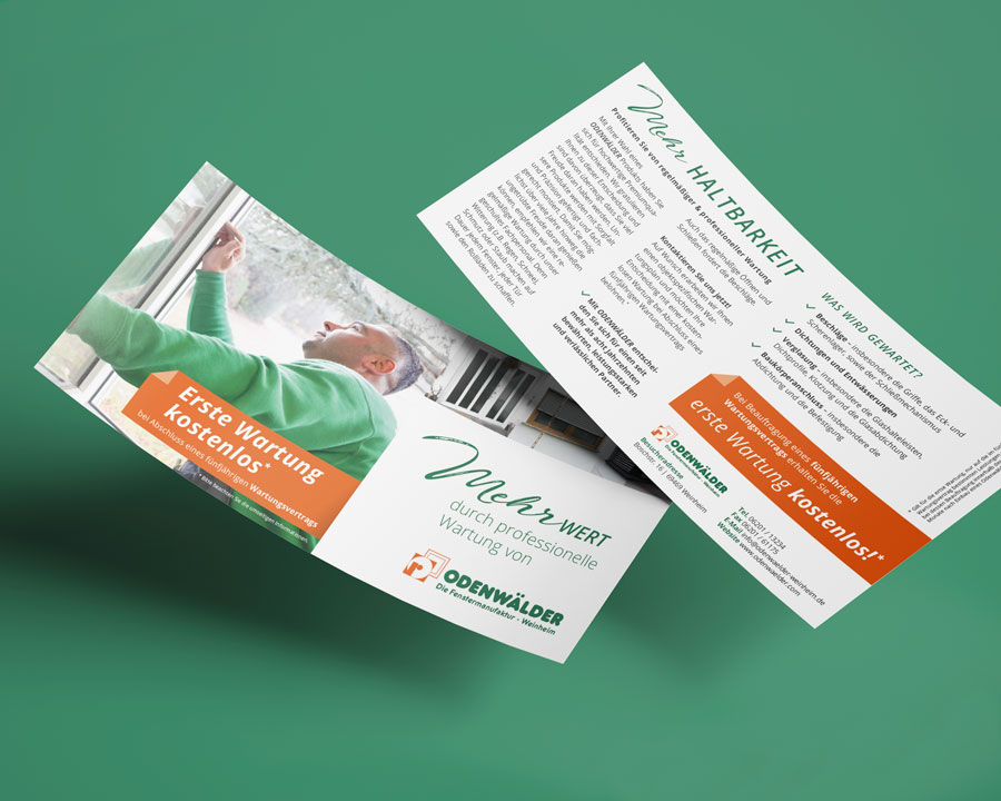 Odenwälder Fenstermanufaktur